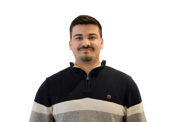 Kushtrim Shabani - Software Engineer