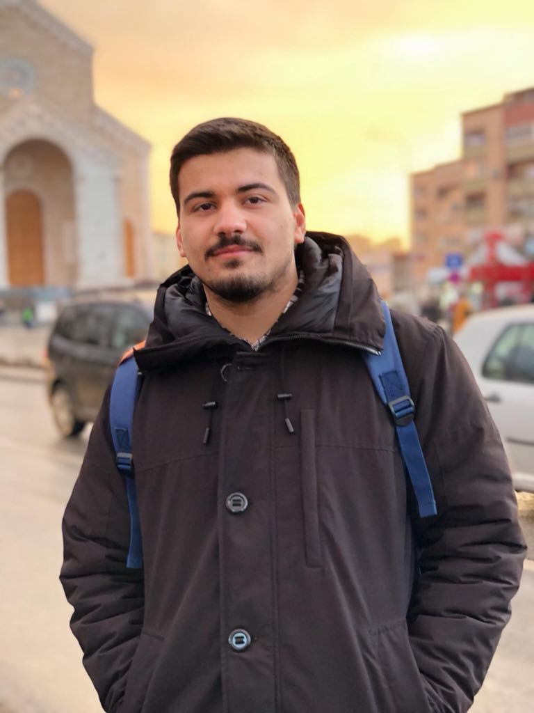 Kushtrim Shabani - Software Engineer